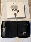 Dji Rs 4 Pro Carbon Fiber Motorized Camera Gimbal 4 5kg Max Load W  Case