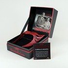 Scarlet Witch Tiara Marvel Comics Wandavision Metal Prop Replica Headband