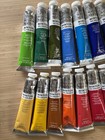 15 Tubes Winsor   Newton Winton Oil Colour Paint 200ml Color  New