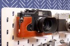 Camera Ikea Skadis Pegboard Mount - For Camera Collection Display