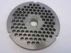  combo   32 X 1 4   6 Mm  Meat Grinder Plate And Heavy Duty Knife  stainless 