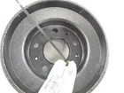 Oem Ditch Witch 301-0833 Bottom Track Roller For Sk600 Sk1550 Skid Steer Loaders