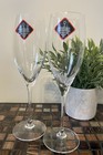 Riedel Vinum Cuvee Prestige Wine Glass  Set Of 2   6416 48 Crystal Germany