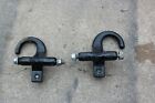 1999-07 Chevrolet Silverado Tahoe 1500 Tow Hooks Pair Oem Gm 15709129 15709128