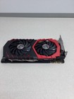 Msi Gaming Geforce Gtx 1070 8gb Gddr5 Graphics Card Non tested   read  