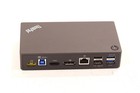 Lenovo Dk1523 Usb 3 0 Ultra Dock Universal Docking Station Fru P n  03x7131