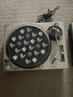 Technics Turntable Sl 1200 Mk2 Pair