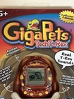 New Giga Pets Tech T-rex Dinosaur Electronic Virtual Tamagotchi Nano Sealed Nib