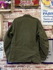 Vintage 1950s M-1951 Field Jacket W  Wool Liner Long Medium Korean War Og-107 Ex
