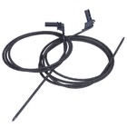 For Ford F150 Super Crew Cab Sunroof Curtain Cables Fit 2015-2024