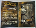 Cylon Centurion Battlestar Galactica Amok 12  Action Figure Limited Edition