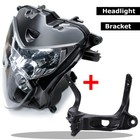 For 2004-2005 Suzuki Gsxr600 Gsxr750 Front Headlight  upper Stay Fairing Bracket