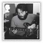 Royal Mail 2021 - Paul Mccartney - Sheet Of 4 Stamps - Mnh