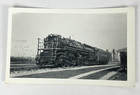 Virginian 903 Train Locomotive Real Photo Taken 1957 Roanoke Va Vintage Railroad