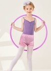 Girls Gymnastics Athletic Shorts Dance Tumbling 2188-08-xxxl 