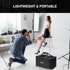 Durable Carrying Bag For Studio Lights   Softboxes With Shoulder Strap  17 13
