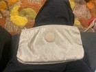 Cosmetic Bag Kipling New Good Condition  No Tags  See Pictures
