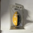 Wilson Nfl Micro Football Mini Pittsburgh Steelers Black yellow Composite