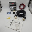 Reliance Controls 30216b 6 Circuit 30amp Generator Standby Power Transfer Switch
