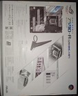 Asus Rog Strix Z590-a Gaming Wifi Ii Ddr4 128gb - Brand New In Open Box
