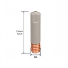 Mig Welder Tips 20-pack Welding Tips With Non-stick Coating  035            0 9mm Cera