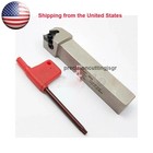 5 8  Shank Ser 5 8k16 Indexable Reversible Thread   20p 16er Ag60 Insert