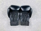 Adidas Hybrid 250 Boxing Gloves Black 14 Oz