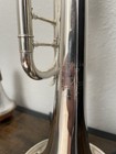 Bach Stradivarius Trumpet Model 37 With Case And Mute Serviced