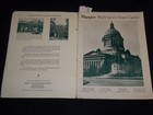 1948 Washington The Evergreen State Pictorial Tourist Guide - J 8913