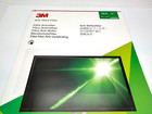 3m Anti-glare Filter For 22 0  Monitor Ag220w1b 11 7 X 18 7 New