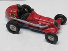 Original Vintage Ray Cox Thimble Drome Champion  15 Red Tether Car No Engine