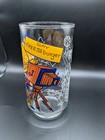 Mcdonalds Mayor Mccheese Glass 1977 Mcdonaldland Action Cups