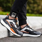 Steel Toe Shoes For Men Work Shoes Safety Sneakers Puncture Proof Indestructible