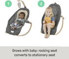 Ingenuity Every Season Rocking Baby Swing Seat