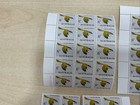Birds On Stamps Australia 1966 Mnh X50 J134