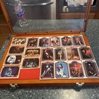 19 Kiss Trading Cards From 1978 In Amazing Condition For The Age