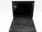 Vintage Ibm Thinkpad Laptop 380ed Computer Win  95 Pentium - Works