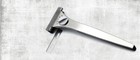 Parker Adjustable Injector Razor With 20 Injector Razor Blades - New Model 