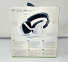 Turtle Beach Stealth 600 Wireless Gaming Headset Xbox Series X s One Pc White