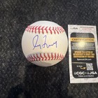 Greg Maddux Autographed Signed Official Mlb Baseball Jsa Coa Braves Cubs