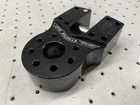 Kyostar Aluminum Flat Link Winch Shackle Mount Assembly Black 16000 Lb Offroad