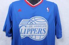 Nba Los Angeles Clippers Chris Paul  3 Jersey T-shirt Stitched Men Xl Run Small
