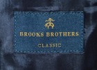  2024  Brooks Brothers 44 R Double Breasted Metal Button 2 Vent Wool Blazer W5j2