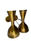 Vintage Italian Diablo Wall Sconce Mid Century Design Perfect Christmas Gift