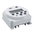 Cn101 Dc 12v Digital Lcd Power Programmable Timer Time Relay Switch Module Hot