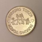 Children s Hospital Columbus  Oh Parking Token 25mm