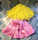 Disney Store Princess Aurora 10  Bean Bag Plush Doll New