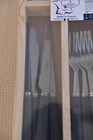Jean Dubost Laguiole 16 Pc  Flatware Set New 1