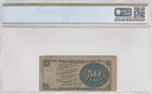 1863 Collector s Item 50c Us Fractional Currency Fourth Issue Fr 1376 Vf 25 Pcgs