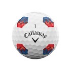 New Callaway Chrome Soft Trutrack White 2024 Golf Balls - Choose Quantity 